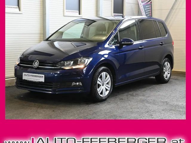 Volkswagen Touran BMT Comfortline DSG