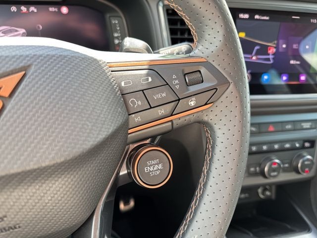 Cupra Ateca 1.5 TSI Business DSG