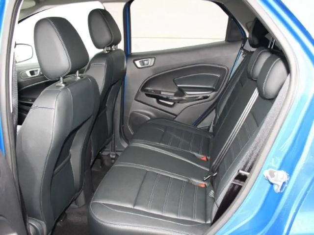 Ford EcoSport Active EcoBoost