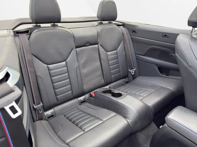 BMW 420 Cabrio M-Sport