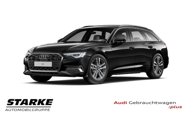 Audi A6 50 TDI Avant Quattro