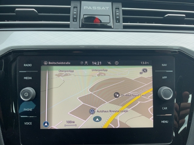 Volkswagen Passat 2.0 TDI Variant