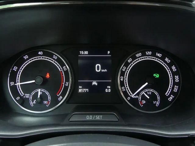 Skoda Fabia Style Style