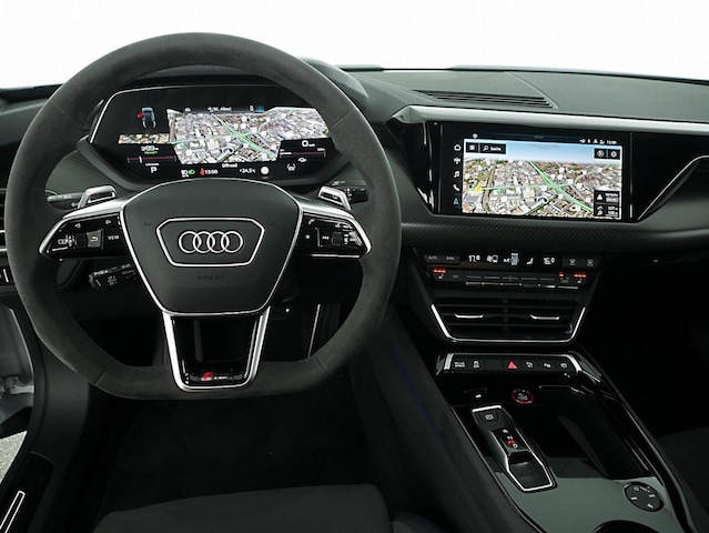 Audi RS e-tron GT Quattro