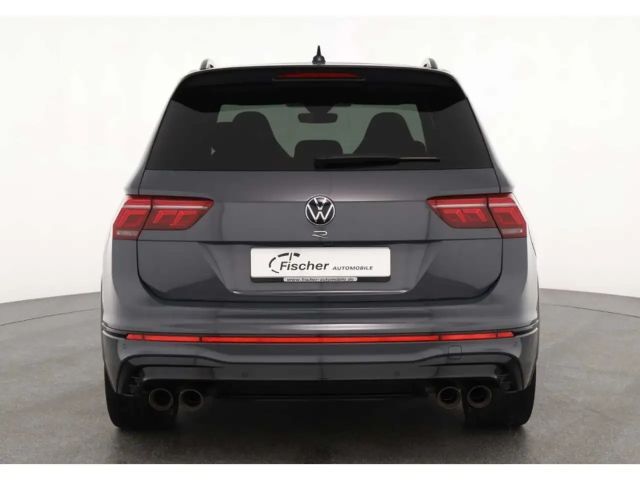 Volkswagen Tiguan 2.0 TSI DSG