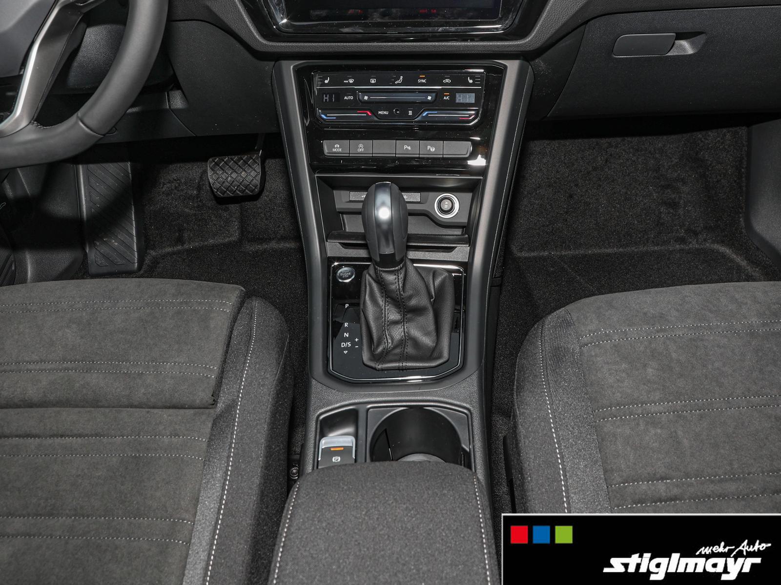 Volkswagen Touran Highline