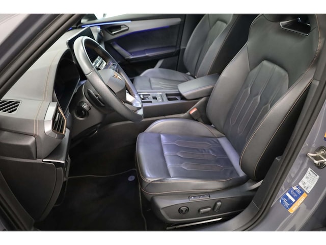 Cupra Formentor 2.0 TSI 4Drive VZ