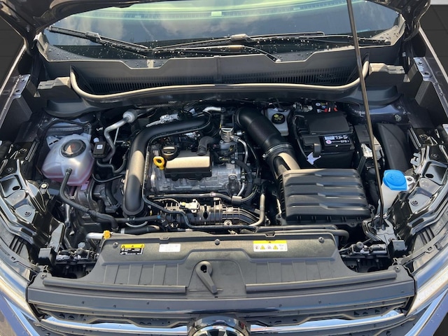 Volkswagen T-Cross 1.0 TSI Life