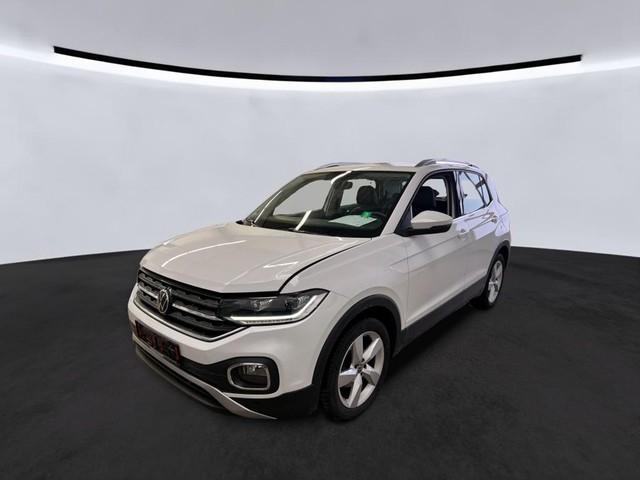 Volkswagen T-Cross 1.0 TSI DSG Style