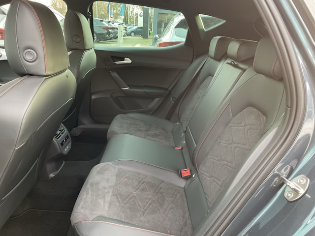 Seat Leon 2.0 TDI DSG FR-lijn