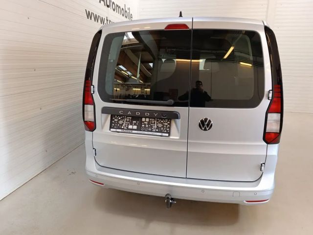 Volkswagen Caddy Maxi