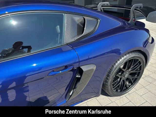 Porsche Cayman 718 Coupé RS