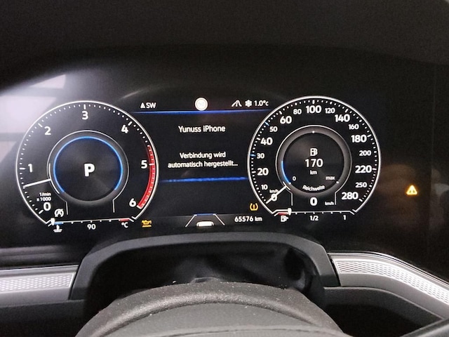 Volkswagen Touareg 3.0 V6 TDI 4Motion