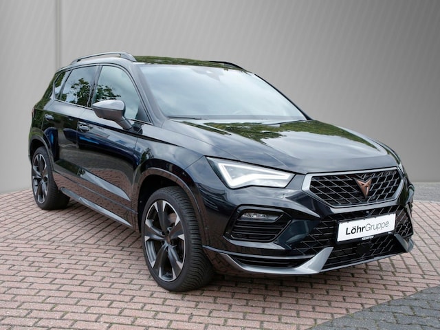 Cupra Ateca 2.0 TSI 4Drive VZ