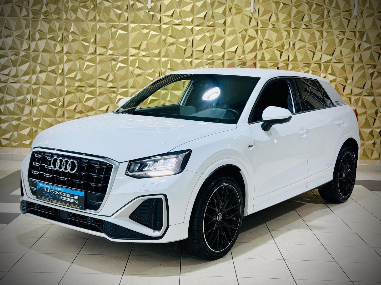 Audi Q2 35 TFSI S-Line