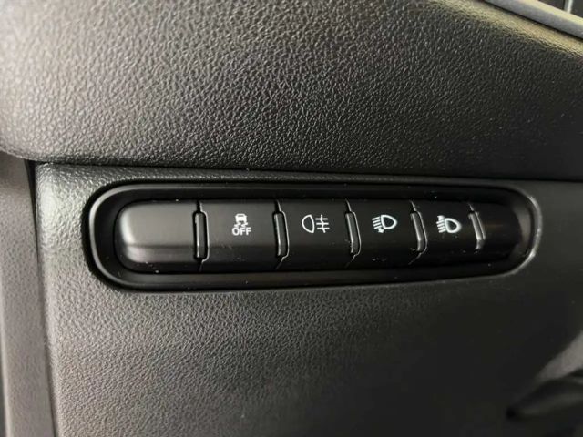 Fiat 500e Cabrio (RED) Kamera Navi Sitzheizung Pdc hinten