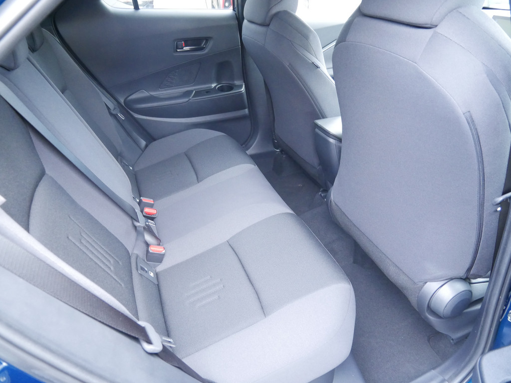 Toyota C-HR Team D Technik