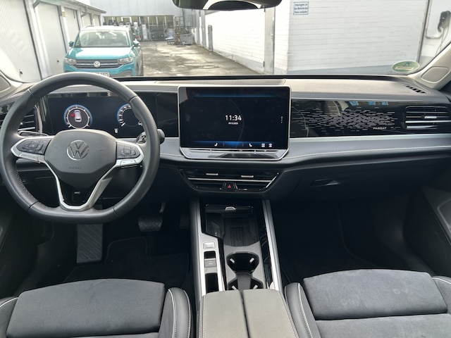 Volkswagen Passat 2.0 TDI DSG Elegance Elegance