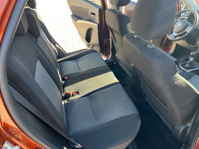 Suzuki S-Cross 1.4 Boosterjet 4WD GL+ *LED Navi Kamera*