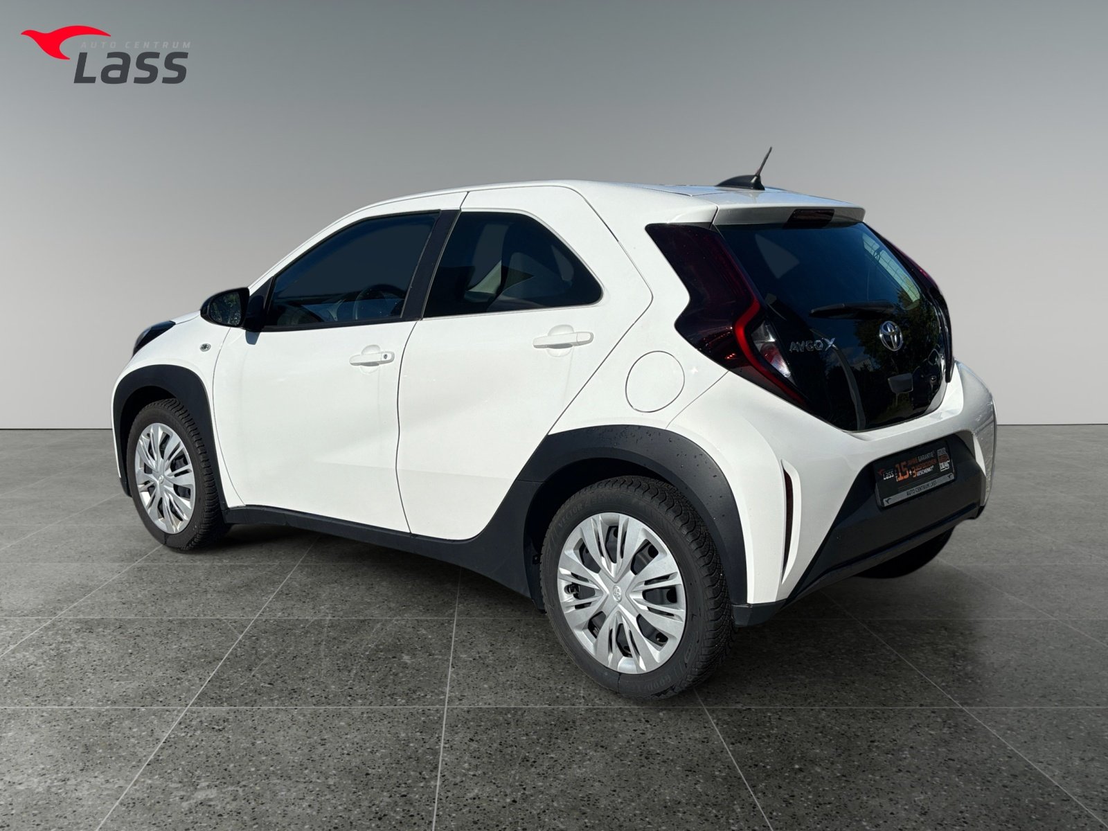 Toyota Aygo X 5-deurs Basis