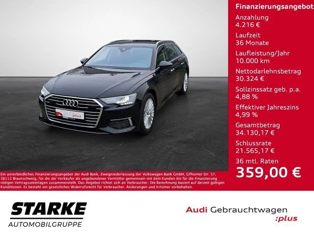 Audi A6 40 TDI Avant S-Tronic