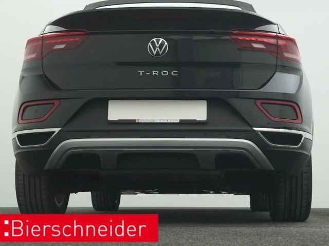 Volkswagen T-Roc 1.5 TSI Cabriolet Style