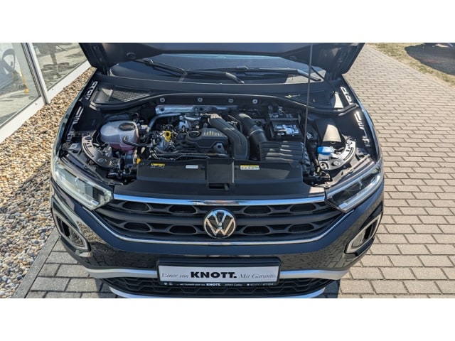 Volkswagen T-Roc 1.5 TSI DSG