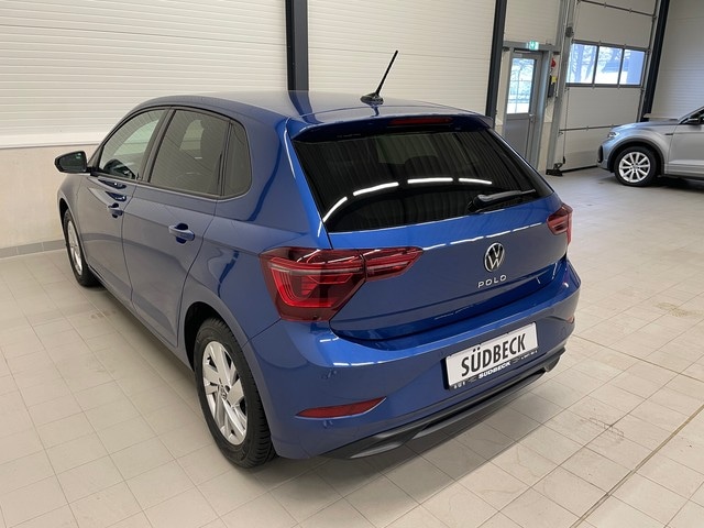Volkswagen Polo 1.0 TSI Style