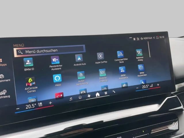 BMW 520 520i M-Sport Sedan