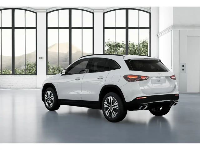 Mercedes-Benz GLA 200 GLA 200 d