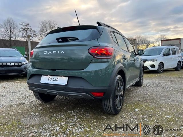 Dacia Sandero Stepway TCe 90