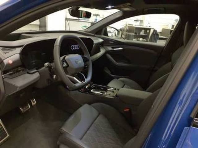 Audi Q6 e-tron Quattro Sportback