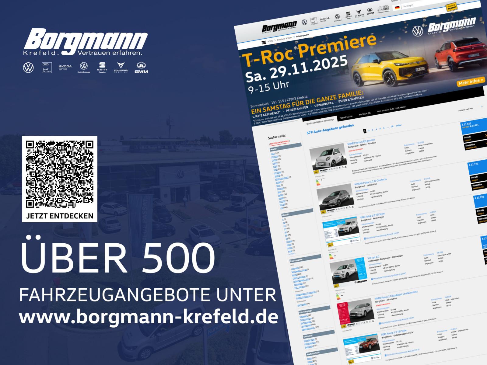 Volkswagen Taigo 1.0 TSI