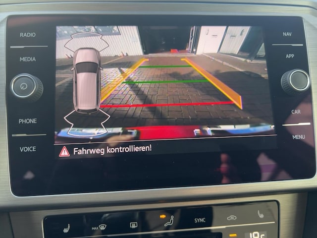 Volkswagen Passat 2.0 TDI Variant