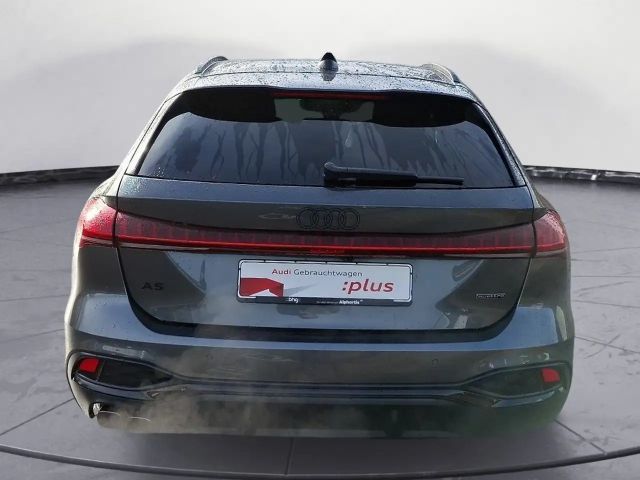 Audi A5 Quattro S-Line