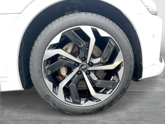 Audi e-tron 55 Quattro Sportback