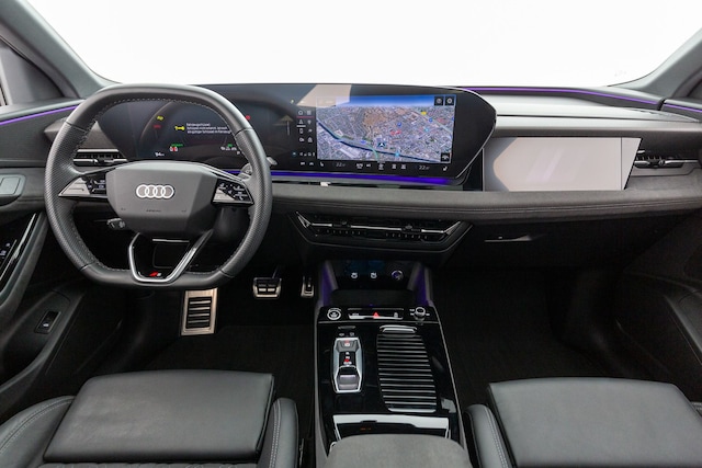 Audi Q6 e-tron Quattro