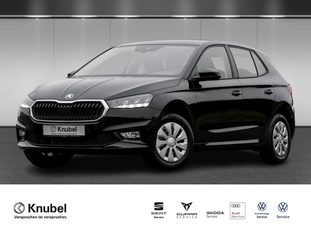 Skoda Fabia Ambition