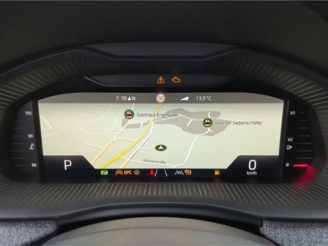 Skoda Scala 1.0 TSI Tour