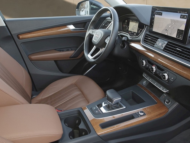 Audi Q5 40 TDI Quattro S-Tronic Sportback