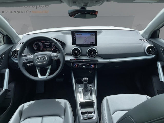 Audi Q2 35 TFSI S-Tronic