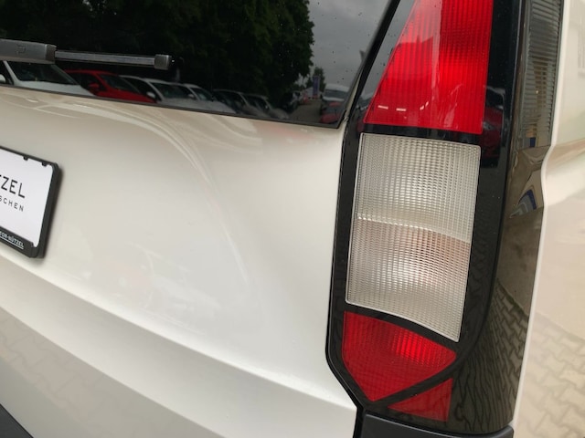 Volkswagen Caddy 2.0 TDI DSG Maxi