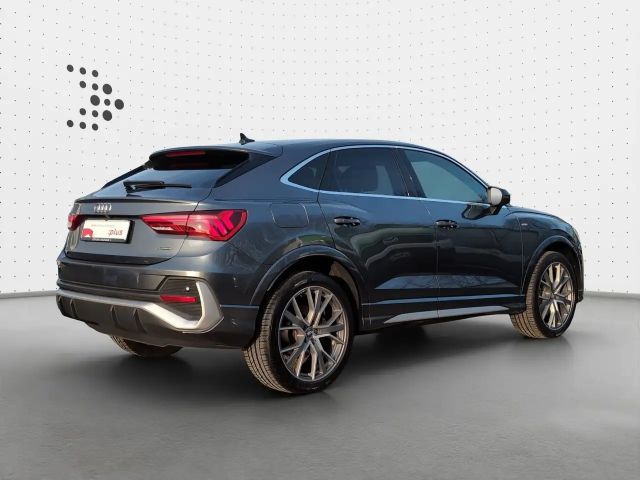 Audi Q3 40 TDI Quattro S-Line