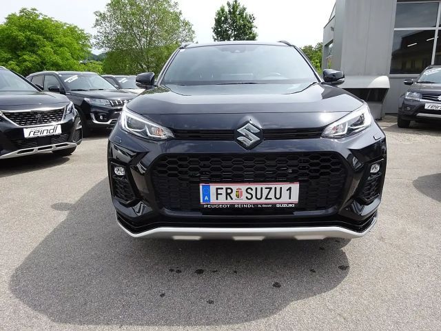 Suzuki Across Hybrid