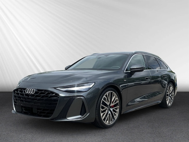 Audi A6 Avant Quattro S-Tronic