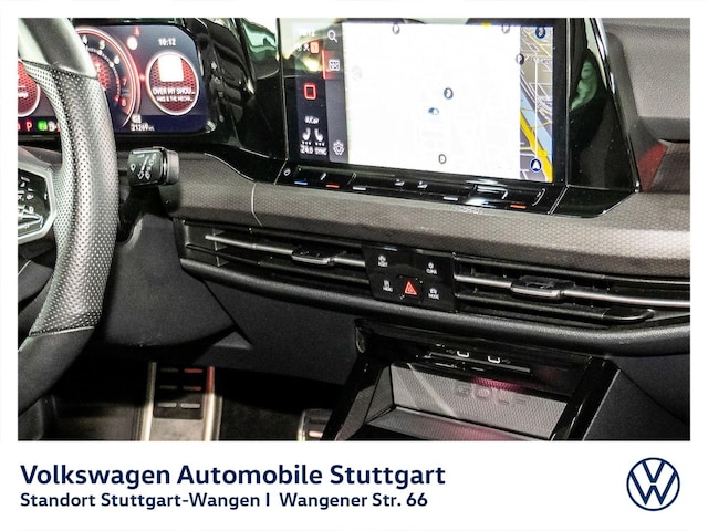 Volkswagen Golf 2.0 TSI DSG GTI