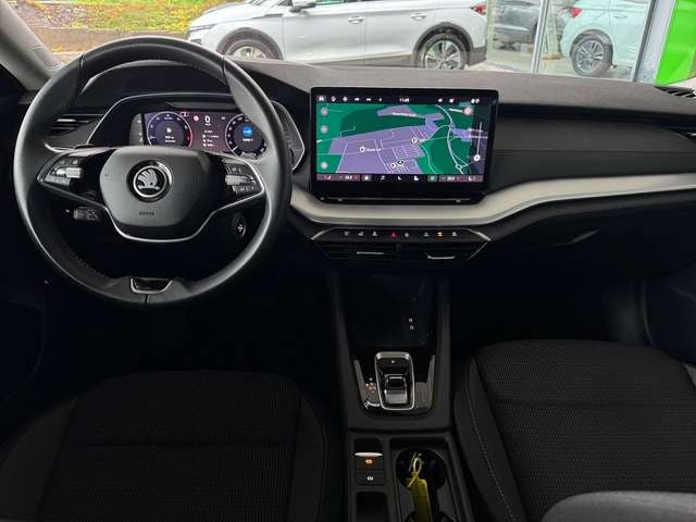 Skoda Octavia Combi Selection