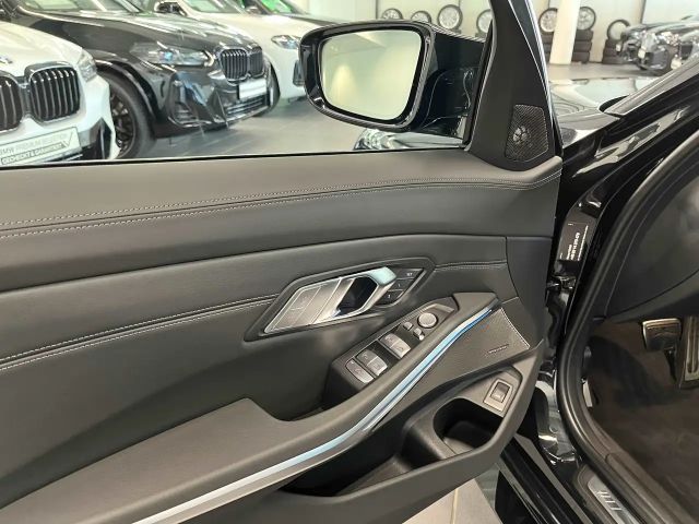 BMW M3 Competition M-Sport Sedan xDrive