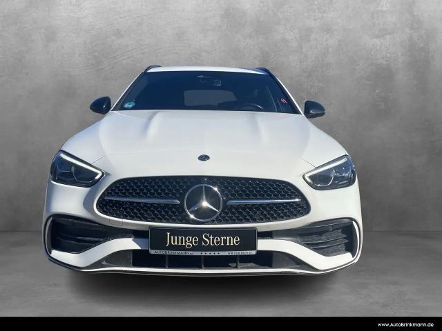 Mercedes-Benz C 200 AMG Line Estate