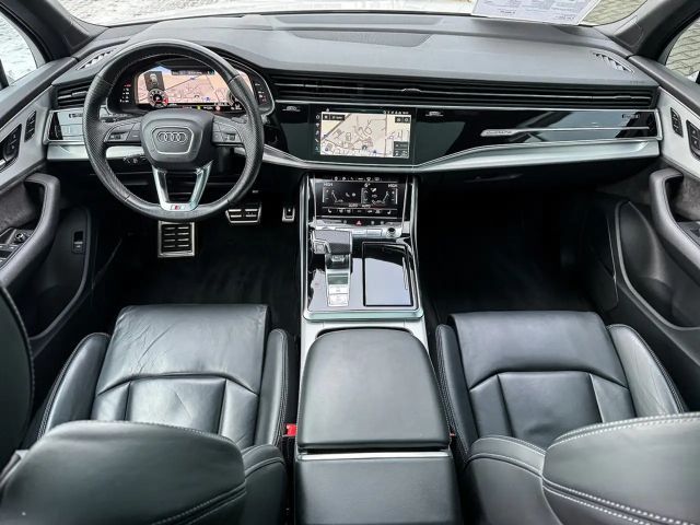 Audi SQ7 4.0 TFSI
